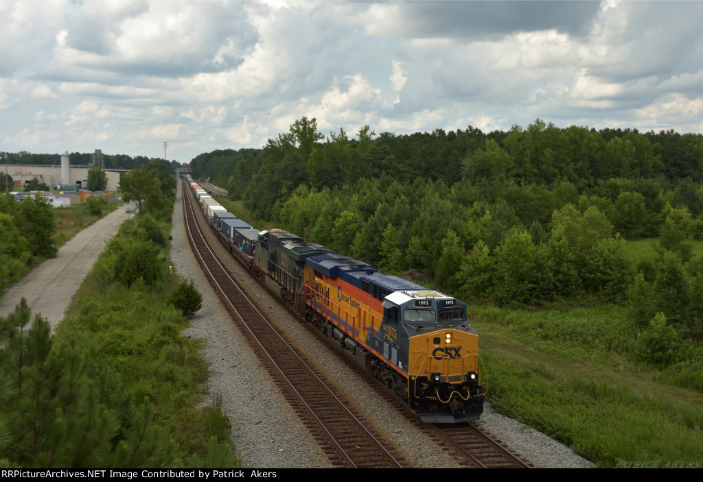 CSX I031